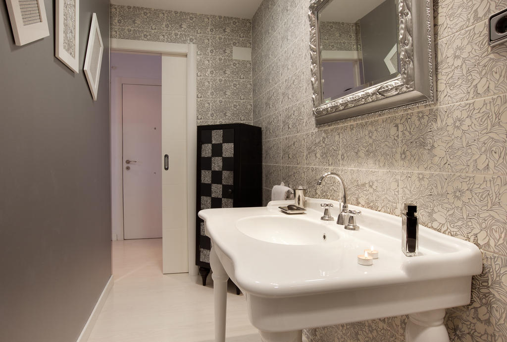 Click&Flat Luxury Tetuan Daire Barselona Oda fotoğraf
