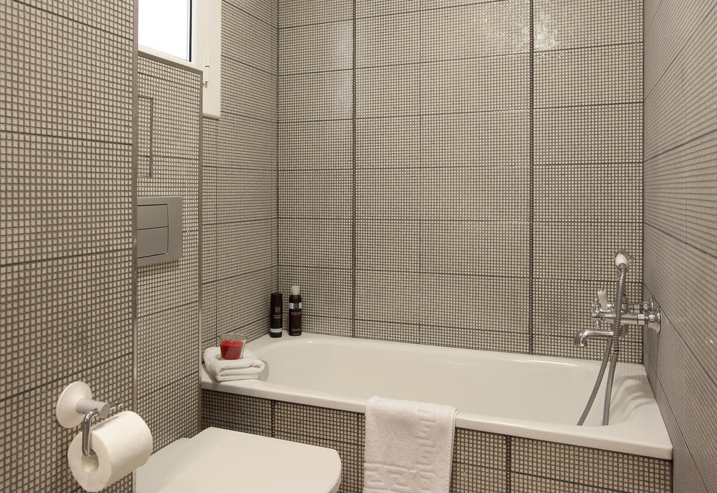 Click&Flat Luxury Tetuan Daire Barselona Oda fotoğraf