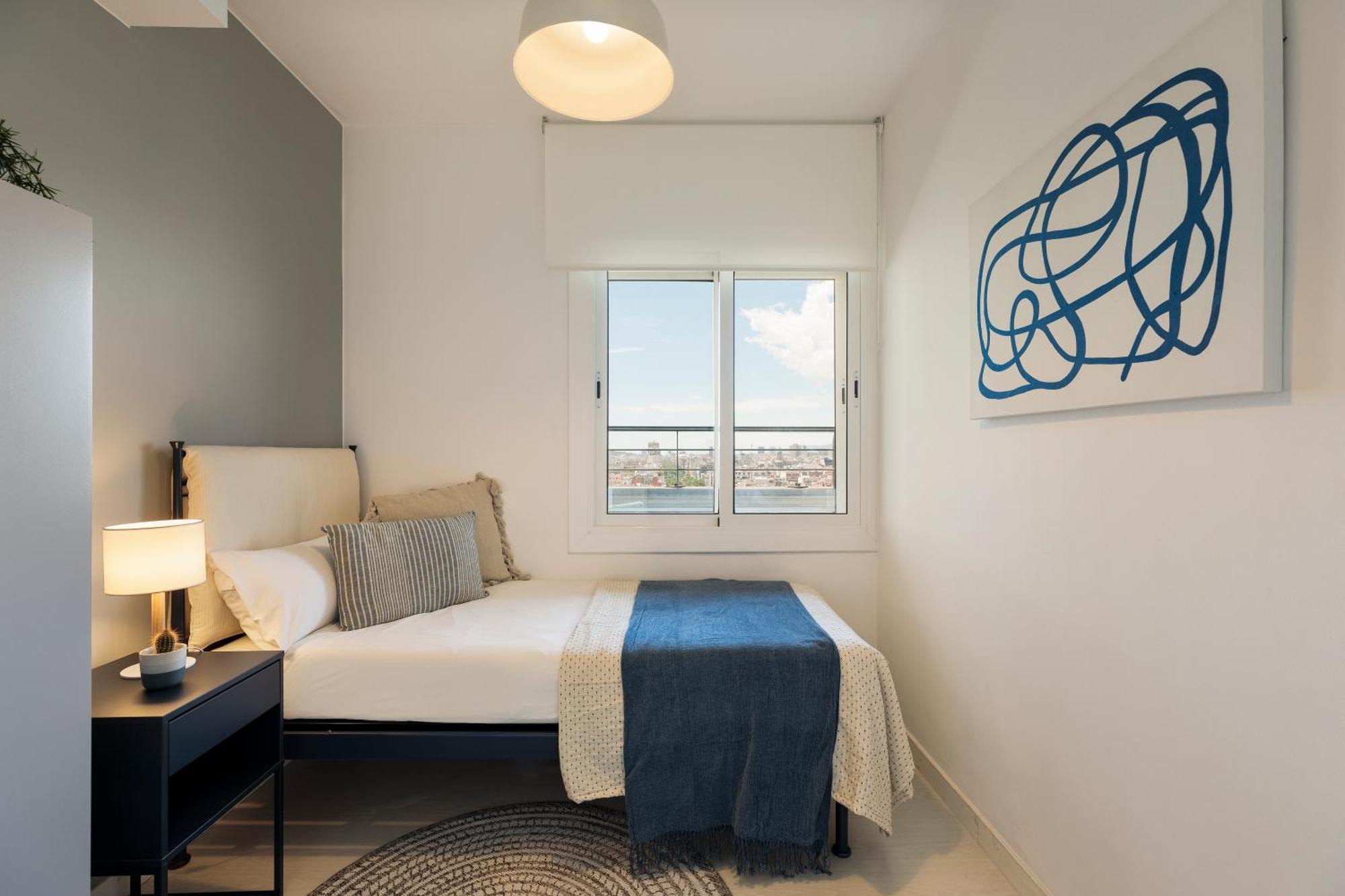 Click&Flat Luxury Tetuan Daire Barselona Dış mekan fotoğraf