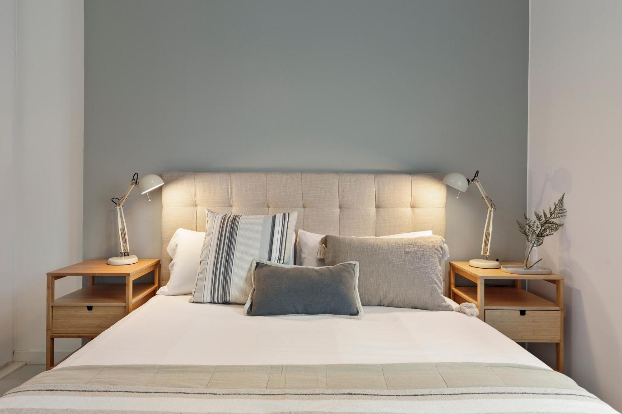 Click&Flat Luxury Tetuan Daire Barselona Dış mekan fotoğraf