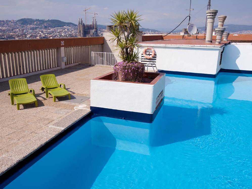 Click&Flat Luxury Tetuan Daire Barselona Dış mekan fotoğraf